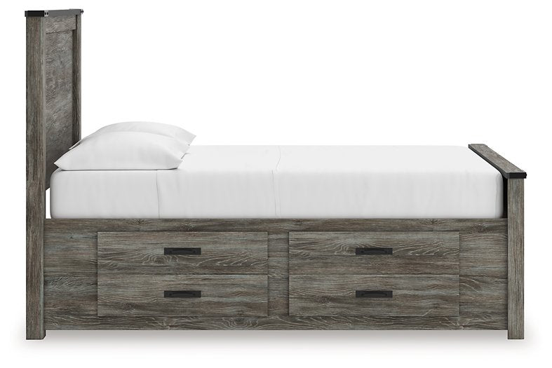 Frandern Full Bed - Furniture Warehouse Direct (Victoria, TX)
