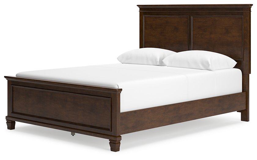 Danabrin Bed - Furniture Warehouse Direct (Victoria, TX)