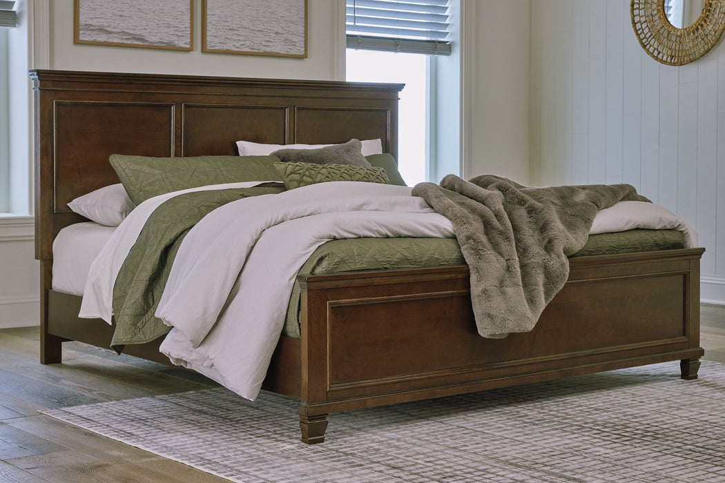 Danabrin Bed - Furniture Warehouse Direct (Victoria, TX)