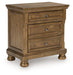 Feddinger Nightstand - Furniture Warehouse Direct (Victoria, TX)