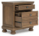 Feddinger Nightstand - Furniture Warehouse Direct (Victoria, TX)