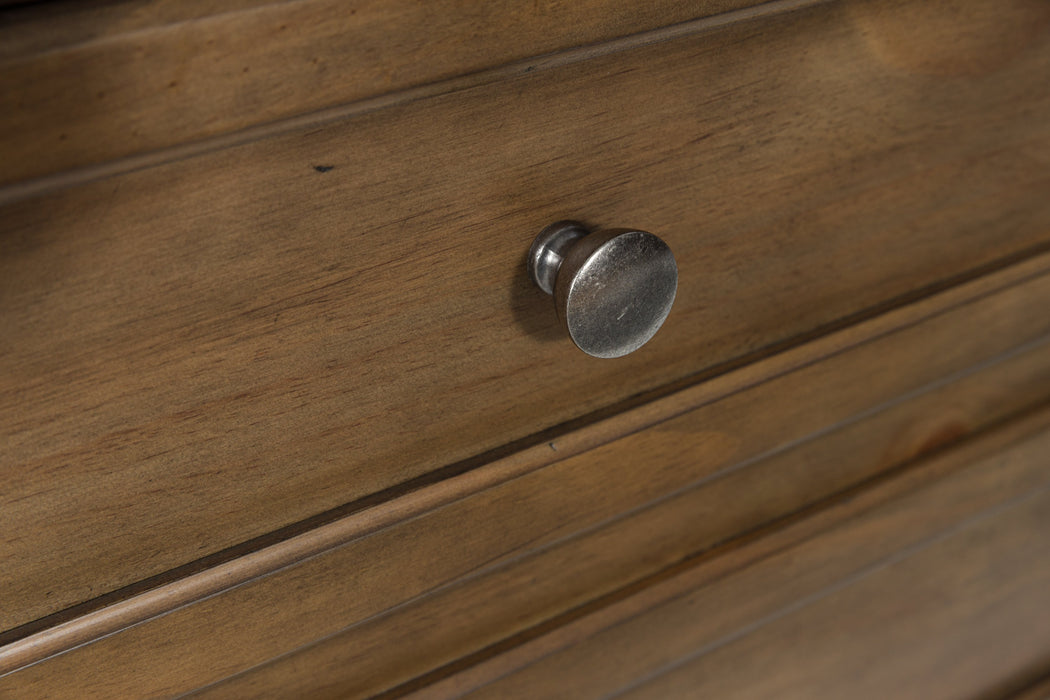 Feddinger Nightstand - Furniture Warehouse Direct (Victoria, TX)