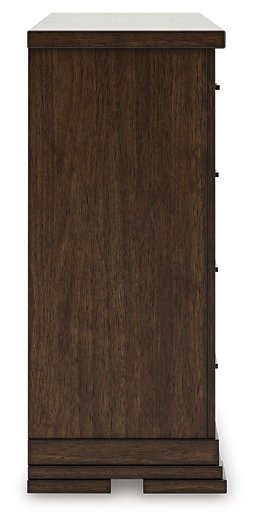 Taffenbrook Dresser - Furniture Warehouse Direct (Victoria, TX)