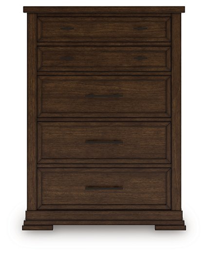 Taffenbrook Chest of Drawers - Furniture Warehouse Direct (Victoria, TX)