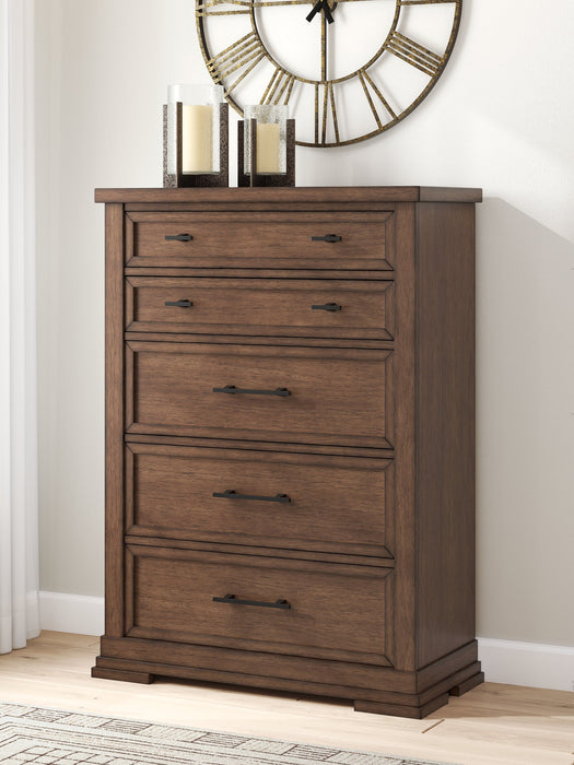 Taffenbrook Chest of Drawers - Furniture Warehouse Direct (Victoria, TX)