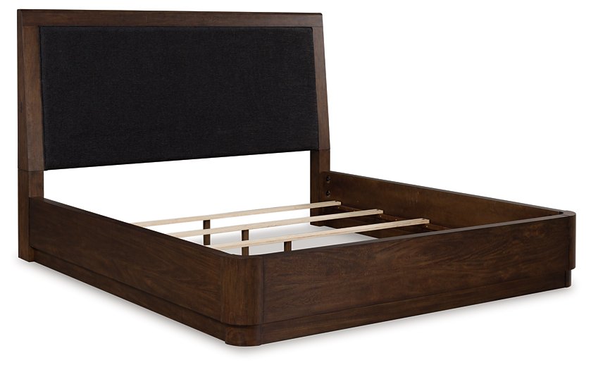 Dilenno Upholstered Bed