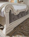 Bruchandi Upholstered Bed - Furniture Warehouse Direct (Victoria, TX)