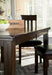 Haddigan Dining Set - Furniture Warehouse Direct (Victoria, TX)