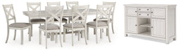 Robbinsdale Dining Package - Furniture Warehouse Direct (Victoria, TX)