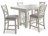 Robbinsdale Dining Package - Furniture Warehouse Direct (Victoria, TX)