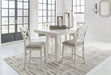 Robbinsdale Dining Package - Furniture Warehouse Direct (Victoria, TX)