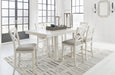 Robbinsdale Dining Package - Furniture Warehouse Direct (Victoria, TX)