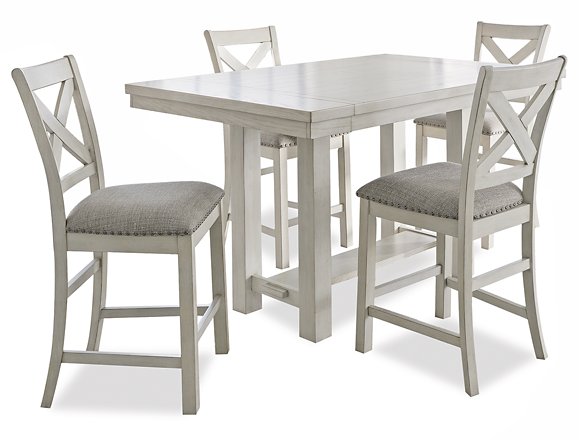 Robbinsdale Dining Package - Furniture Warehouse Direct (Victoria, TX)