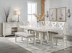 Robbinsdale Dining Package - Furniture Warehouse Direct (Victoria, TX)