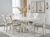 Robbinsdale Dining Package - Furniture Warehouse Direct (Victoria, TX)