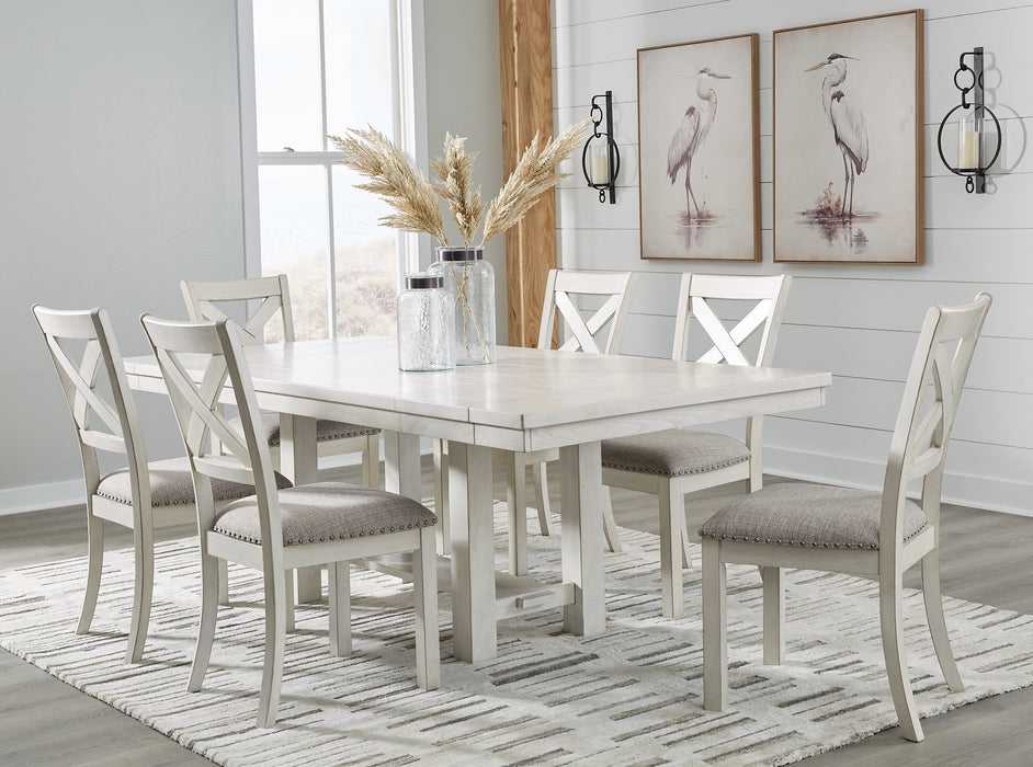 Robbinsdale Dining Package - Furniture Warehouse Direct (Victoria, TX)