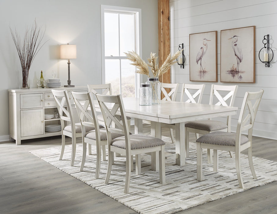 Robbinsdale Dining Package - Furniture Warehouse Direct (Victoria, TX)