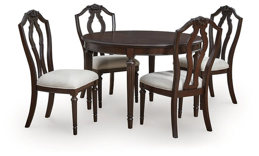 Lavinton Dining Package - Furniture Warehouse Direct (Victoria, TX)