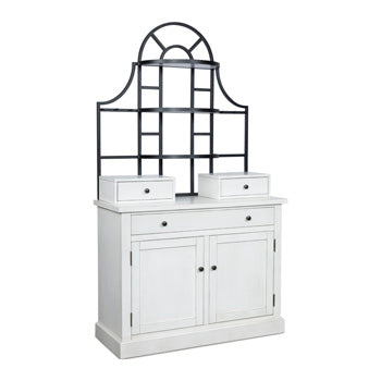 Greddinton Bakers Rack - Furniture Warehouse Direct (Victoria, TX)