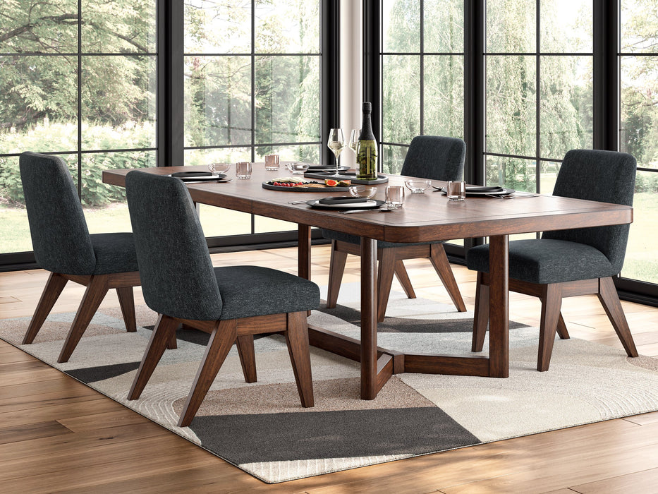 Dilenno Dining Room Set - Furniture Warehouse Direct (Victoria, TX)