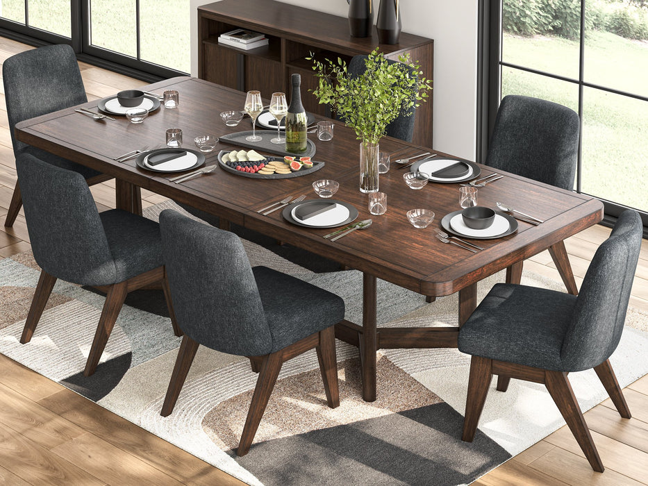 Dilenno Dining Room Set - Furniture Warehouse Direct (Victoria, TX)