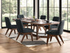 Dilenno Dining Room Set - Furniture Warehouse Direct (Victoria, TX)