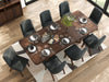 Dilenno Dining Room Set - Furniture Warehouse Direct (Victoria, TX)