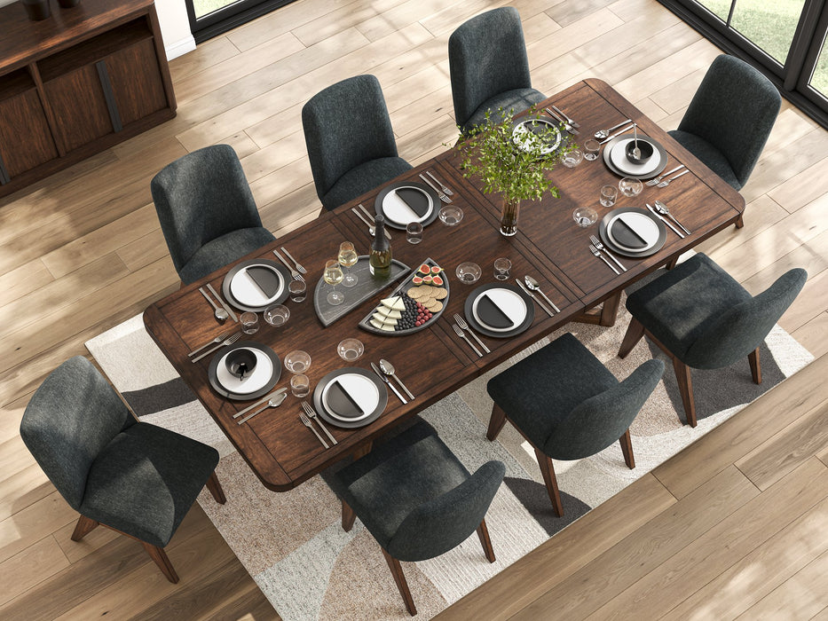 Dilenno Dining Room Set - Furniture Warehouse Direct (Victoria, TX)