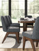 Dilenno Dining Room Set - Furniture Warehouse Direct (Victoria, TX)