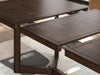 Dilenno Dining Room Set - Furniture Warehouse Direct (Victoria, TX)