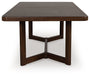 Dilenno Dining Room Set - Furniture Warehouse Direct (Victoria, TX)