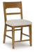 Cabalynn Counter Height Barstool - Furniture Warehouse Direct (Victoria, TX)