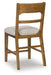 Cabalynn Counter Height Barstool - Furniture Warehouse Direct (Victoria, TX)