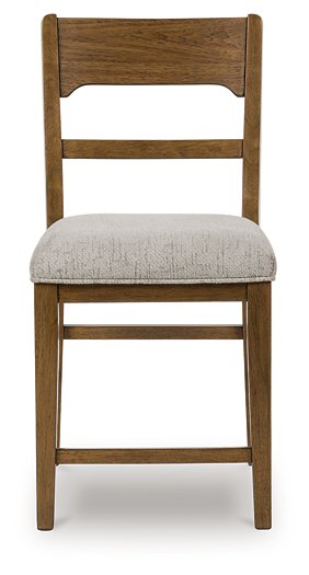 Cabalynn Counter Height Barstool - Furniture Warehouse Direct (Victoria, TX)