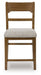 Cabalynn Counter Height Barstool - Furniture Warehouse Direct (Victoria, TX)