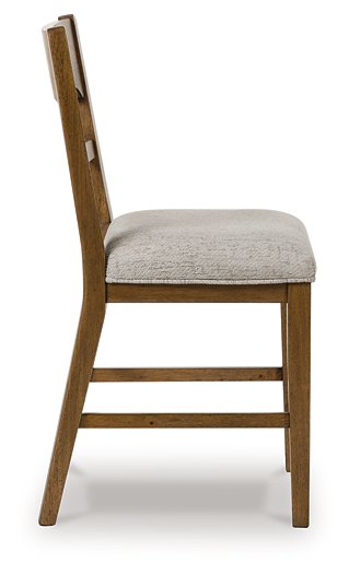 Cabalynn Counter Height Barstool - Furniture Warehouse Direct (Victoria, TX)