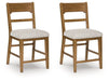 Cabalynn Counter Height Barstool - Furniture Warehouse Direct (Victoria, TX)