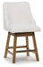 Cabalynn Counter Height Barstool - Furniture Warehouse Direct (Victoria, TX)