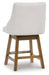 Cabalynn Counter Height Barstool - Furniture Warehouse Direct (Victoria, TX)