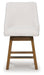 Cabalynn Counter Height Barstool - Furniture Warehouse Direct (Victoria, TX)