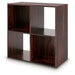 Glosmount Four Cube Organizer - Furniture Warehouse Direct (Victoria, TX)