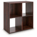 Glosmount Four Cube Organizer - Furniture Warehouse Direct (Victoria, TX)