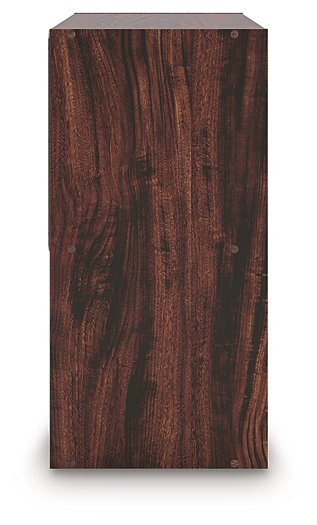 Glosmount Four Cube Organizer - Furniture Warehouse Direct (Victoria, TX)