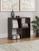 Glosmount Four Cube Organizer - Furniture Warehouse Direct (Victoria, TX)