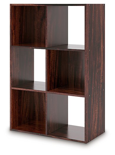 Glosmount Six Cube Organizer - Furniture Warehouse Direct (Victoria, TX)