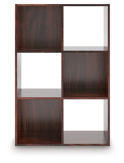 Glosmount Six Cube Organizer - Furniture Warehouse Direct (Victoria, TX)