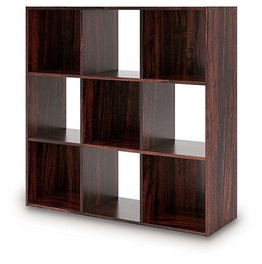Glosmount Nine Cube Organizer - Furniture Warehouse Direct (Victoria, TX)