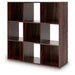 Glosmount Nine Cube Organizer - Furniture Warehouse Direct (Victoria, TX)