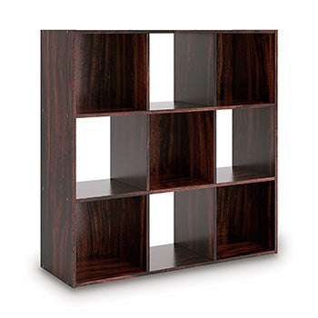Glosmount Nine Cube Organizer - Furniture Warehouse Direct (Victoria, TX)