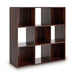 Glosmount Nine Cube Organizer - Furniture Warehouse Direct (Victoria, TX)